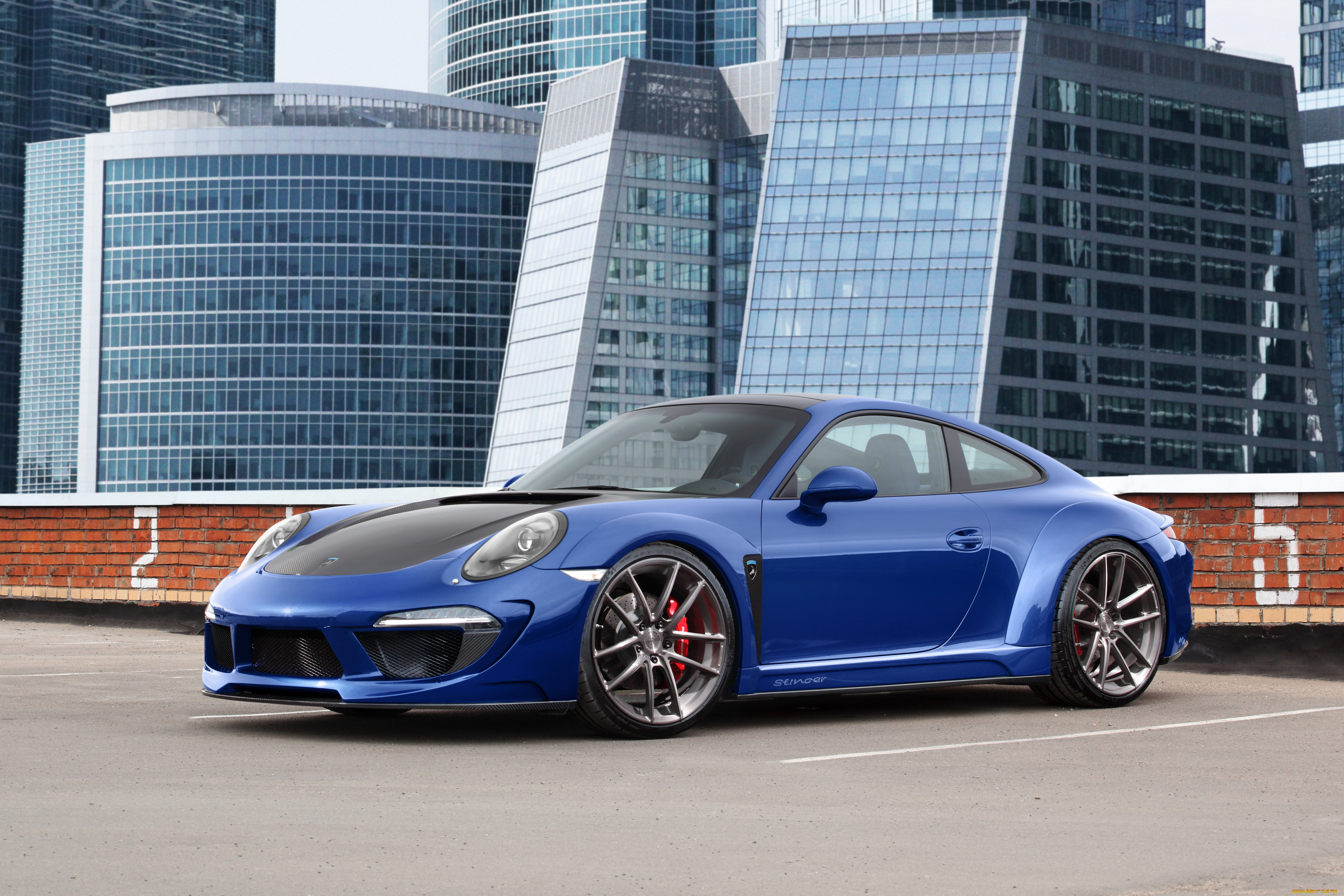2013, porsche, 911, 991, carrera, stinger, 